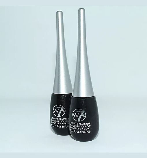W7 Liquid Eyeliner -8ml 